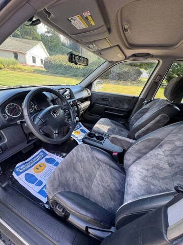 2003 Honda CR-V EX