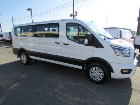 2023 Ford Transit 350 XLT