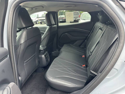 2025 Ford Mustang Mach-E Select