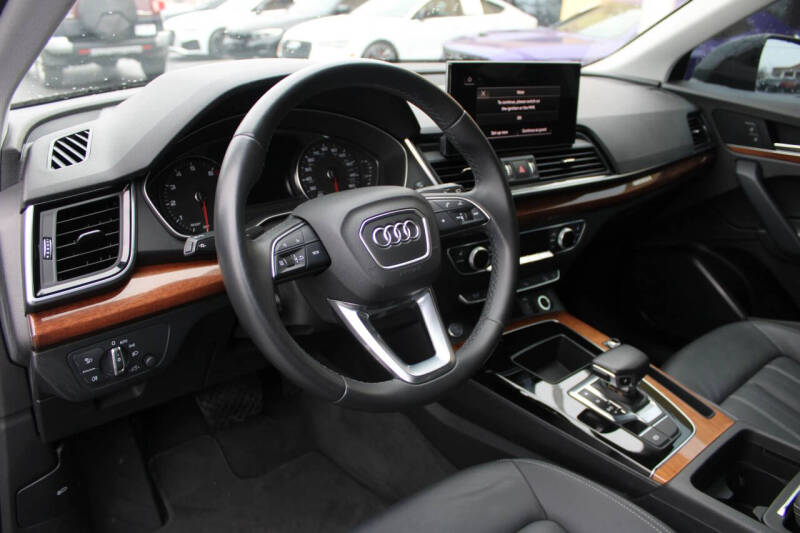 2021 Audi Q5 quattro Premium 45 TFSI