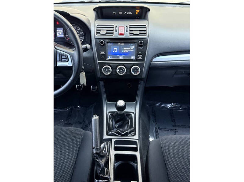 2017 Subaru Crosstrek 2.0i Base