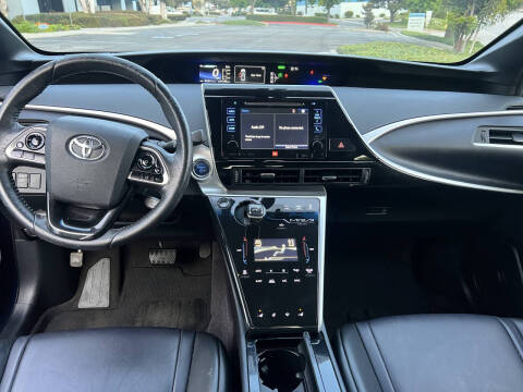 2017 Toyota Mirai