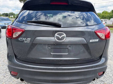 2014 Mazda CX-5 Touring