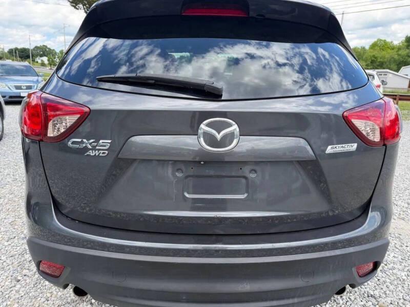 2014 Mazda CX-5 Touring