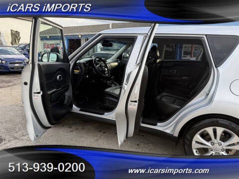 2016 Kia Soul !
