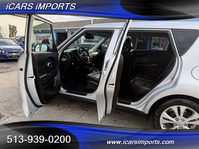 2016 Kia Soul !