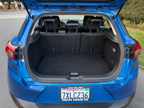 2017 Mazda CX-3 Touring