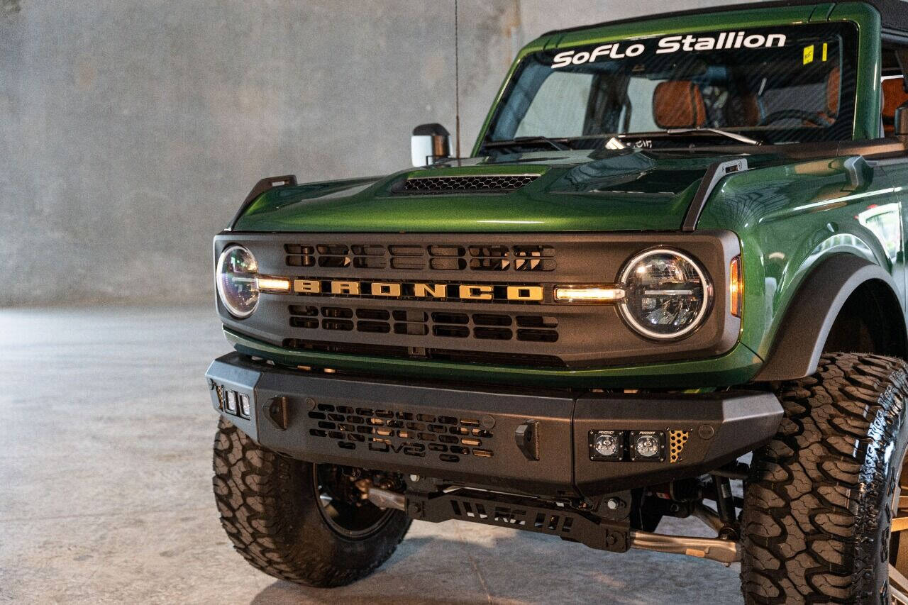 2023 FORD Bronco SUV / Crossover - $70,999