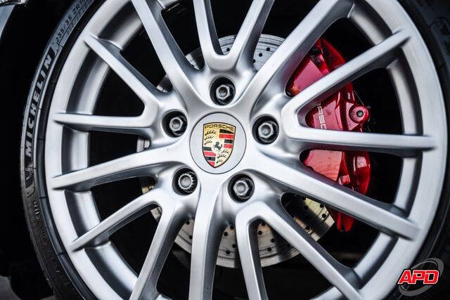 2006 Porsche 911 Carrera S