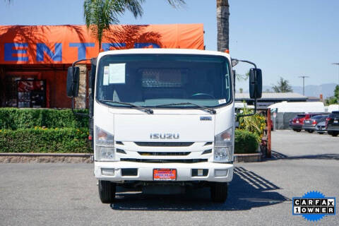 2019 Isuzu NPR