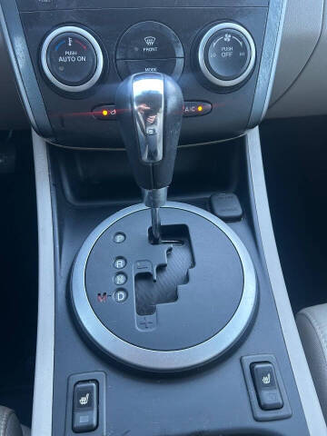 2010 Mazda CX-7 i SV