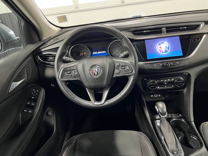 2022 Buick Encore GX Select