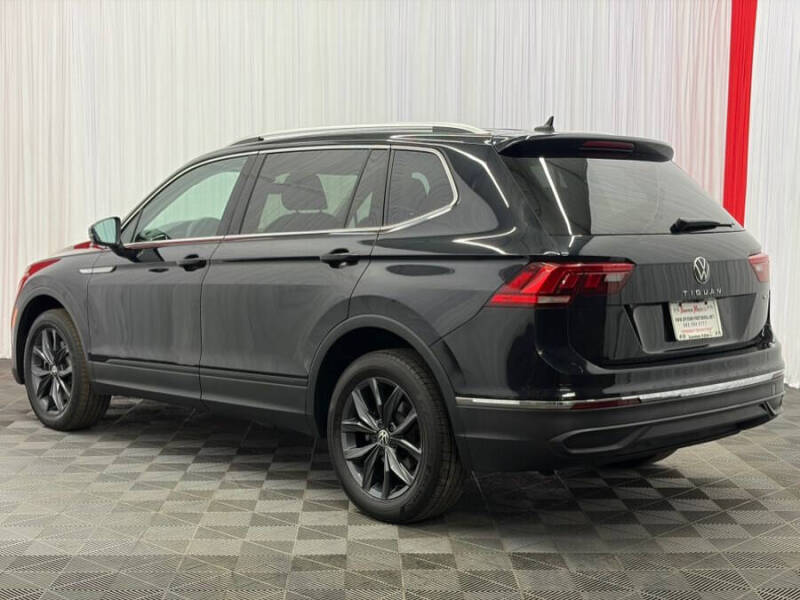 2023 Volkswagen Tiguan SE 4Motion