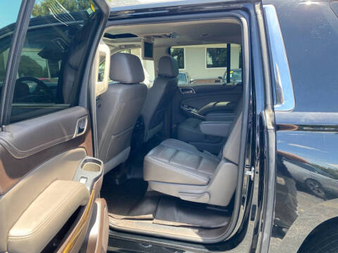 2017 GMC Yukon XL Denali