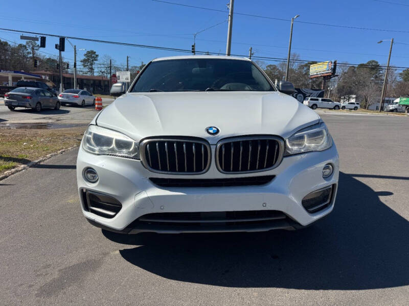 2017 BMW X6 xDrive35i