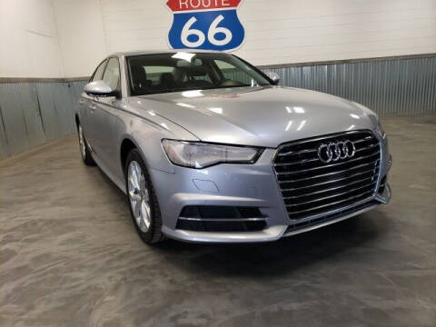 2018 Audi A6