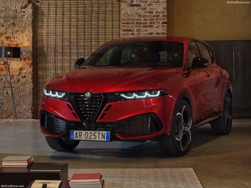 2026 Alfa Romeo Tonale Veloce
