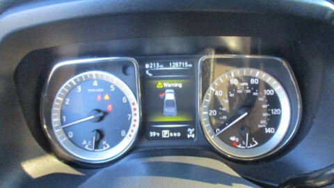 2018 Nissan Titan Platinum Reserve