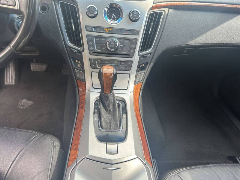 2010 Cadillac CTS 3.6L V6 Premium