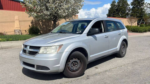 2010 Dodge Journey SE