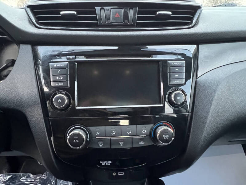 2021 Nissan Rogue Sport S