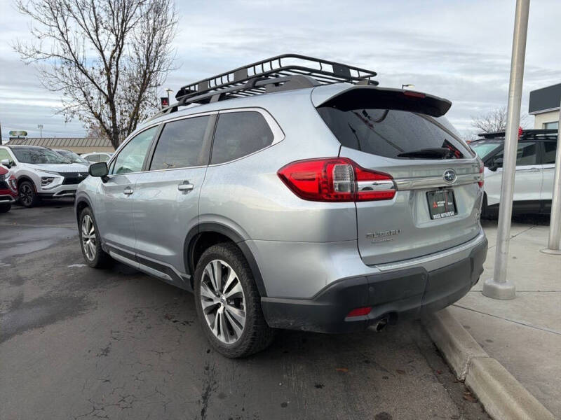 2019 Subaru Ascent Limited 8-Passenger