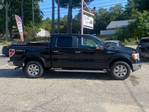 2012 Ford F-150 for sale at Madbury Motors in Madbury NH