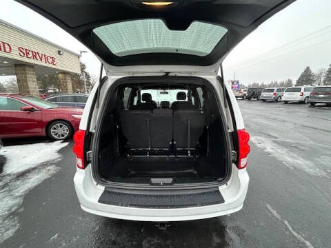 2018 Dodge Grand Caravan SE Plus