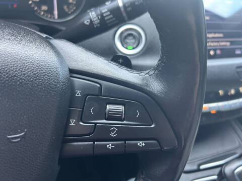 2019 Cadillac XT4 Luxury