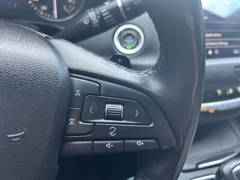 2019 Cadillac XT4 Luxury