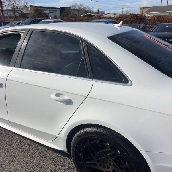 2013 Audi S4 3.0T quattro Premium Plus