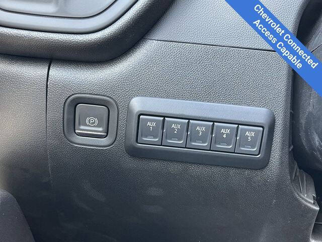 2024 Chevrolet Silverado 3500HD