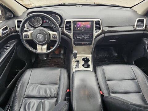 2012 Jeep Grand Cherokee Laredo