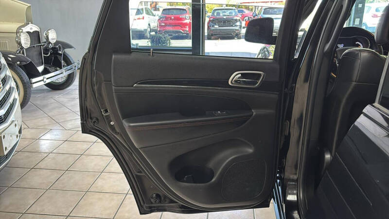 2018 Jeep Grand Cherokee Trailhawk