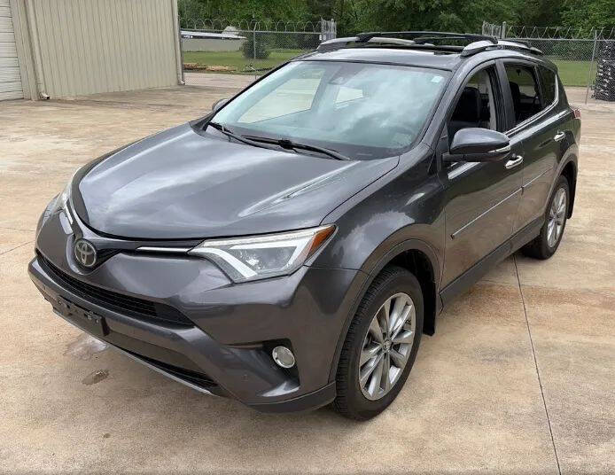 2017 Toyota RAV4 Limited