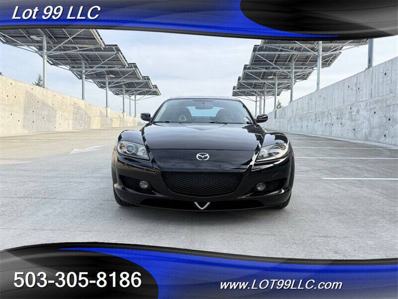 2006 Mazda RX-8 Automatic