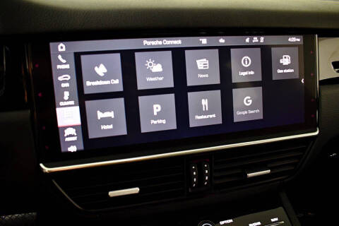 2020 Porsche Cayenne