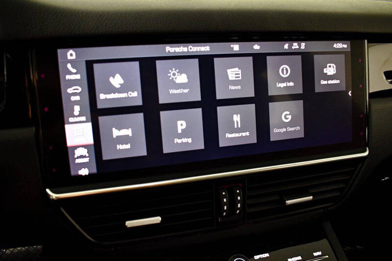 2020 Porsche Cayenne