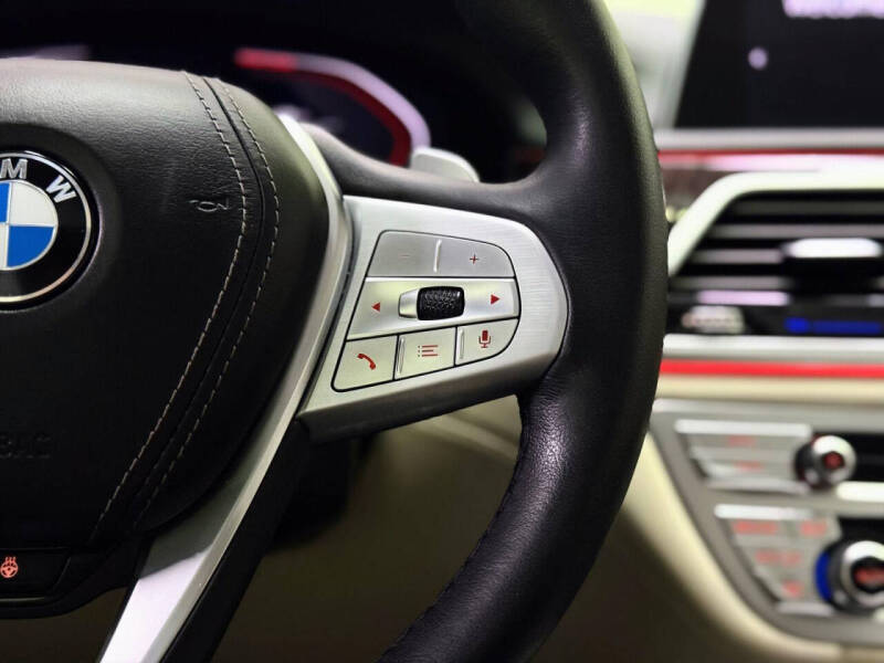 2021 BMW 7 Series 750i xDrive