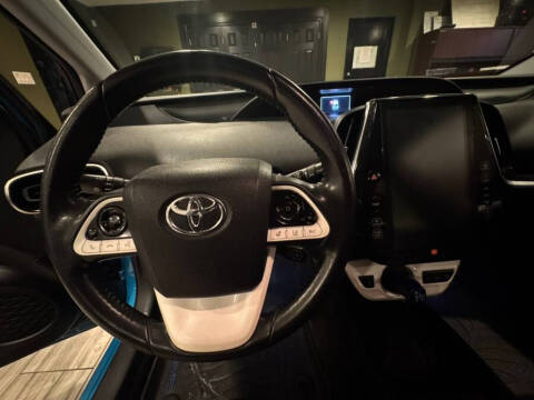 2018 Toyota Prius Prime Advanced