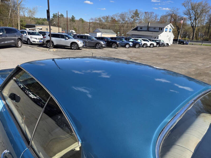 1969 Pontiac GTO