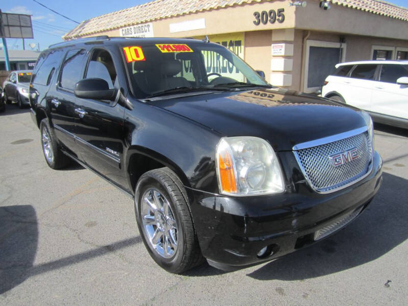 2010 GMC Yukon XL for sale at Cars Direct USA in Las Vegas NV