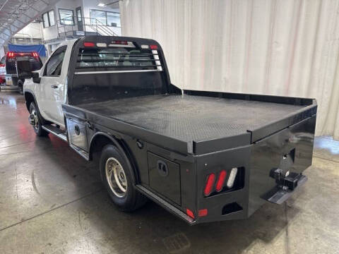 2023 Chevrolet Silverado 3500HD