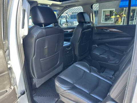 2016 Cadillac Escalade ESV Premium Collection