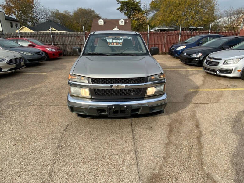 2006 Chevrolet Colorado Work Truck