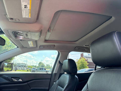 2018 GMC Acadia SLT-1