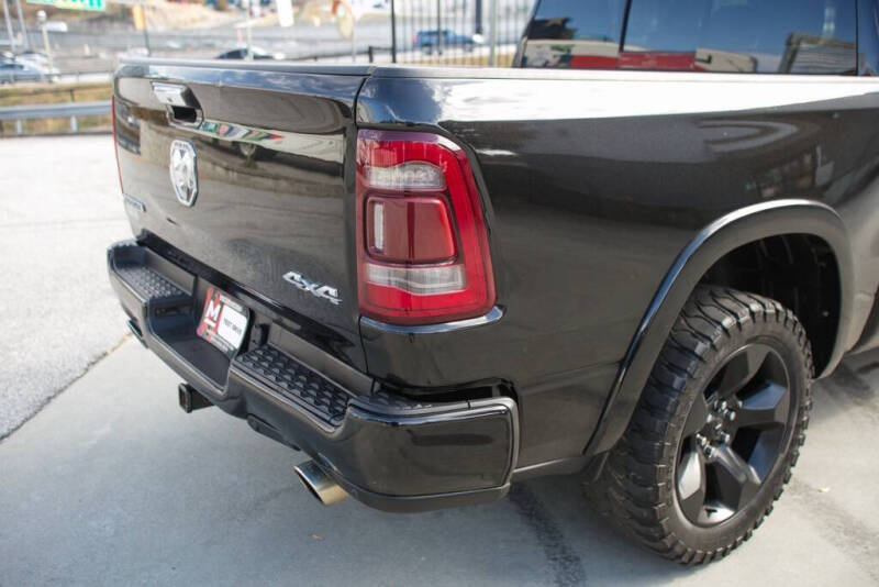 2019 RAM 1500 Laramie