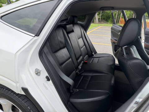 2012 Honda Crosstour EX-L V6