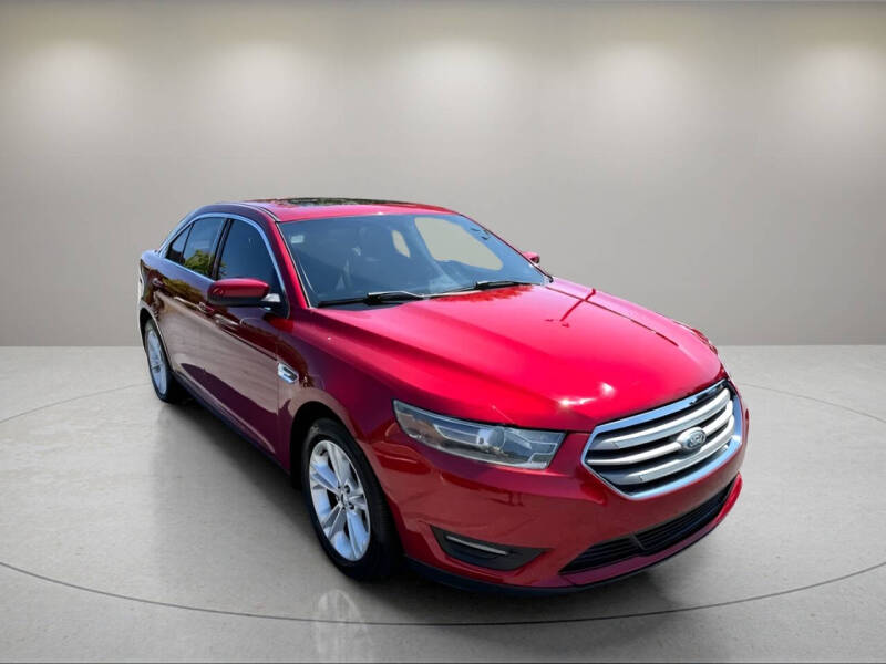 2016 Ford Taurus SEL