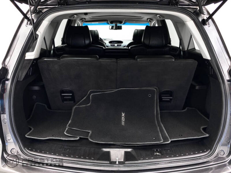 2011 Acura MDX SH-AWD